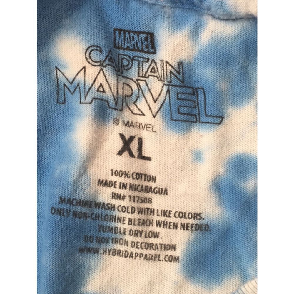 Mens Cropped Tee XL - Picture 2 of 5
